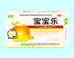 点击放大 宝宝乐颗粒