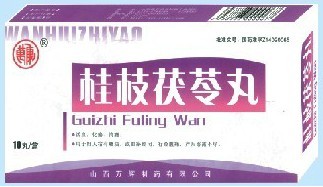 点击放大 桂枝茯苓丸(精装) 桂枝茯苓丸(精装)