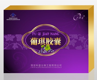 点击放大 葡琪胶囊