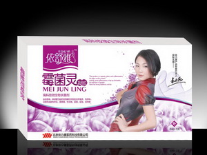 点击放大 霉菌灵凝胶