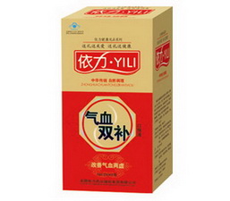 点击放大 气血双补口服液