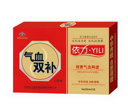 点击放大 气血双补口服液