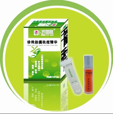 珍丽莱 珍丽莱珍珠胎囊祛痘精华
