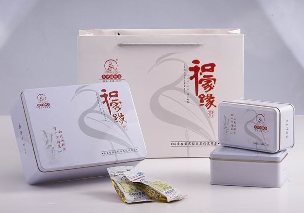 和甲润肺茶20泡和家缘 润肺茶