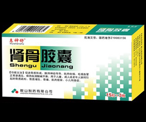 肾骨胶囊 