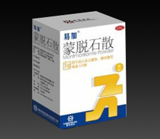 点击放大 蒙脱石散