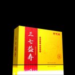 点击放大 三七益寿茶/新气象 保健茶招商