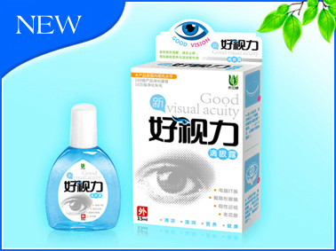 新好视力滴眼露 