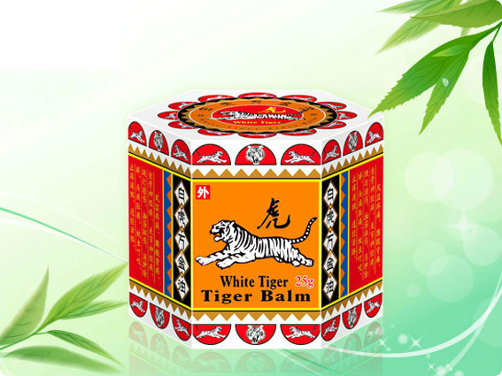 点击放大 白虎万金油