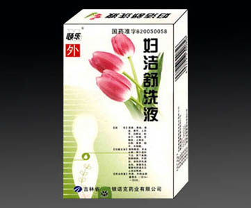 点击放大 妇洁舒洗液120ml
