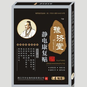 豫济堂静电康复贴（通用型） 