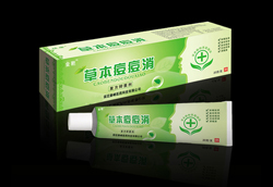 点击放大 草本痘痘消(20克装)