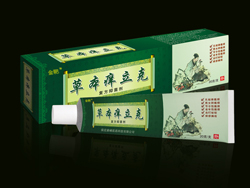 点击放大 草本痒立克(20克装)