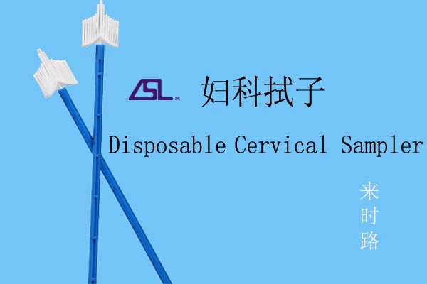 点击放大 一次性妇科拭子 一次性妇科拭子