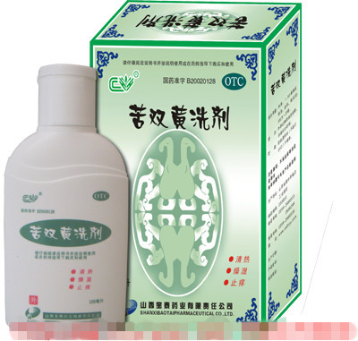 点击放大 苦双黄洗剂 苦双黄洗剂
