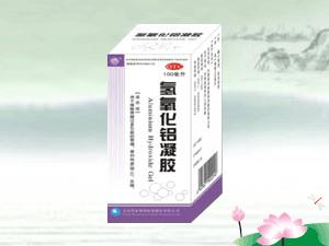 氢氧化铝凝胶 氢氧化铝凝胶
