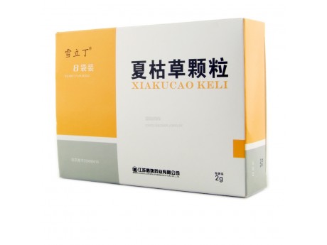 点击放大 夏枯草颗粒 夏枯草颗粒