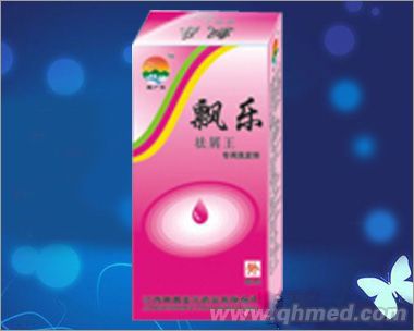 飘乐祛屑王洗发剂 