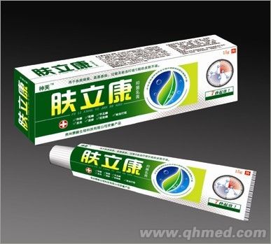 肤立康抑菌乳膏 