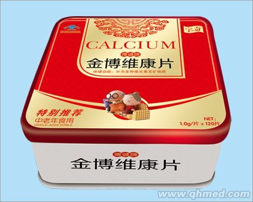 金博维康片 