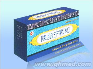 点击放大 降脂宁颗粒