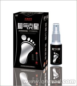 脚气克星抑菌乳膏 