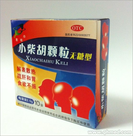 小柴胡颗粒 小柴胡颗粒