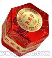 点击放大 国庆正品促销同仁堂安宫牛黄丸