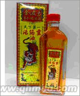 点击放大 正品原装金波士天下第一活络灵油国庆大促销