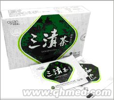 点击放大 100%正品知医堂三清茶圣诞回馈促销