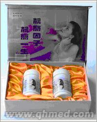 点击放大 国庆回馈促销靓丽因子卵巢保养软胶正品