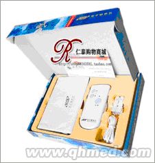 点击放大 紫环电子睡眠仪圣诞好礼回馈促销