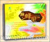 点击放大 中脉蜂灵胶囊年终促销