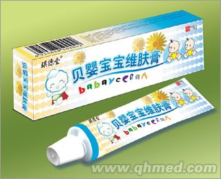 点击放大 贝婴宝宝维肤膏 乳膏代理,软膏代理