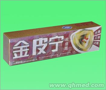 金皮宁 