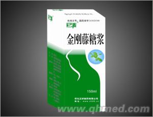 点击放大 金刚藤糖浆