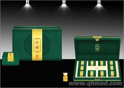 点击放大 牛黄