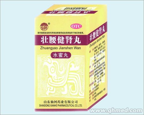 点击放大 壮腰健肾丸