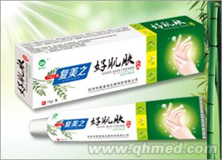复美之好肌肤乳膏 