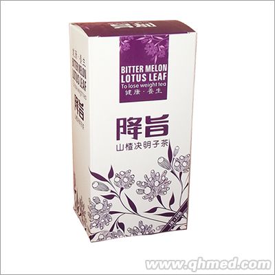 降脂山楂决明子茶养生茶保健茶 山楂决明子茶