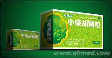 小柴胡颗粒 