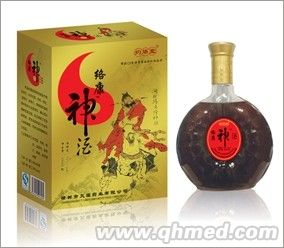 络康神酒（精单礼盒酒） 