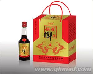 点击放大 秘制御酒(普礼)