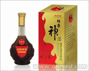 点击放大 络康神酒