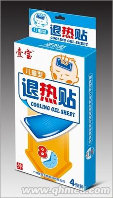 壹宝退热贴4贴 壹宝退热贴4贴