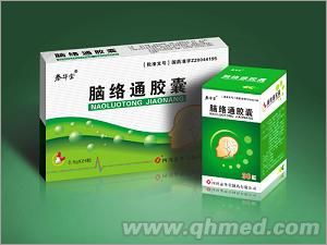 点击放大 脑络通胶囊