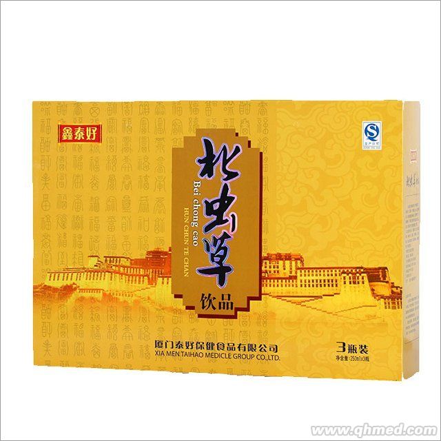 点击放大 北虫草 北虫草