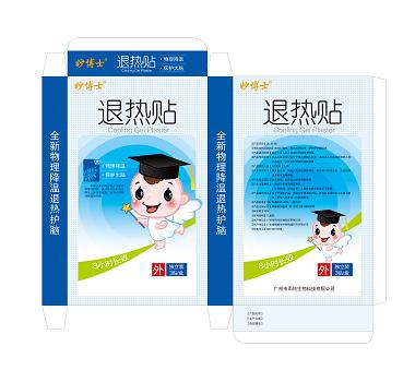 点击放大 退热贴(妙博士) 退热贴(妙博士)