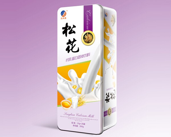 点击放大 松花钙蛋白质粉