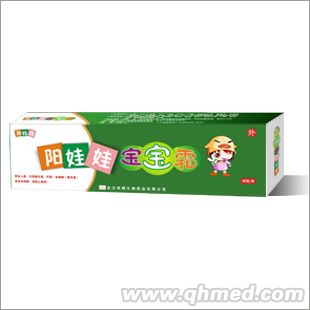 点击放大 阳娃娃宝宝霜,宝宝湿疹专用!